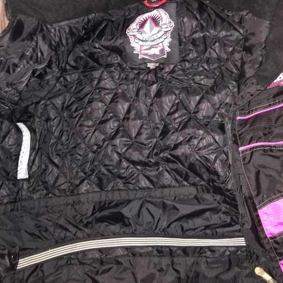 Castle X Racewear Jacket - Picture 5 of 8